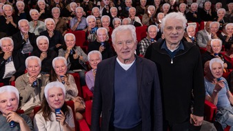 BR Bayerischer Rundfunk: BR-Tatort: Emotionaler Abschied f&uuml;r Batic & Leitmayr bei Fan-Premiere in M&uuml;nchen