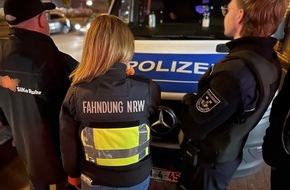 Polizeipräsidium Recklinghausen: POL-RE: Dorsten: Behördenübergreifende Kontrollen von Cafés, Bars und Kiosken