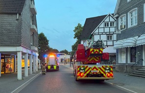 Feuerwehr Herdecke: FW-EN: Mehrere Einsätze und viel Betrieb bei der Feuerwehr Herdecke am Samstag