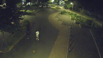 POL-OF: Öffentlichkeitsfahndung nach Einbruch in Einfamilienhaus