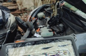 Freiwillige Feuerwehr Stockach: FW Stockach: Verkehrsunfall