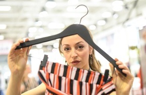 Messe Berlin GmbH: Eröffnungsbericht- "Connecting Communities": Panorama Berlin mit 800 Brands - Bedeutendster Fashion Marktplatz in Deutschland präsentiert die Frühjahr/Sommer 2019-Kollektionen in elf Messehallen