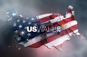 ZDF: US-Wahl 2020: "Nacht der Entscheidung" live im ZDF