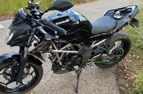 Polizeidirektion Landau: POL-PDLD: Freimersheim - 16-jährige Motorradfahrerin (125 ccm) verletzt