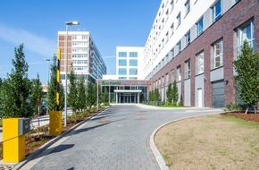 Asklepios Kliniken GmbH & Co. KGaA: Kupfer gegen Keime: Asklepios Klinikum Harburg sorgt für mehr Patientensicherheit (FOTO)