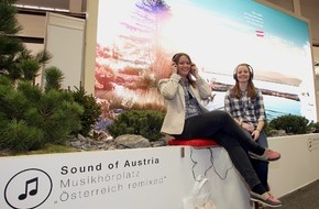Österreich Werbung: Österreich-Auftritt auf der ITB im Zeichen der Musik - ANHÄNGE