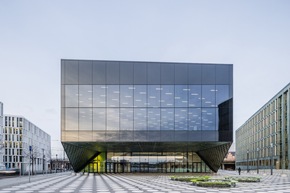 Architekturpreis für nachhaltige Gebäude: Finalisten aus Berlin, Hamburg und Freiburg