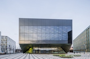 Stiftung Deutscher Nachhaltigkeitspreis: Architekturpreis für nachhaltige Gebäude: Finalisten aus Berlin, Hamburg und Freiburg
