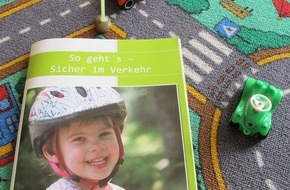 Polizeiinspektion Nienburg / Schaumburg: POL-NI: So geht's - Sicher im Verkehr - Verkehrserziehung in Kindertagesstätten