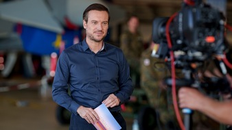 ZDF: Sicherheit im "Stadtbild" &ndash; ZDF-Morgenmagazin live vor Ort in Hannover