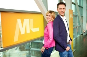 ZDF: ZDF-Magazin "ML mona lisa" mit neuer Mini-Serie "Angekommen?!" (FOTO)