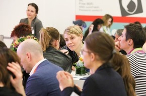 Messe Berlin GmbH: Internationaler Erfahrungsaustausch auf der conhIT 2018
