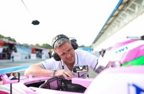 ADAC: Ralf Schumacher: Vom Rennfahrer zum Winzer und Serienpartner der Deutschen GT-Meisterschaft