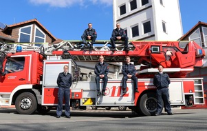 Feuerwehr Iserlohn: FW-MK: Nachwuchskräfte für die Feuerwehr Iserlohn
