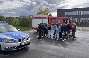 Polizei Salzgitter: POL-SZ: Pressemitteilung des Polizeikommissariats Wolfenbüttel vom 18.04.2024: Verkehrssicherheitstag an der Henriette-Breymann-Gesamtschule
