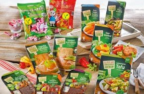 Unternehmensgruppe ALDI SÜD: ALDI SÜD führt V-Label für fleischlose Ernährung ein