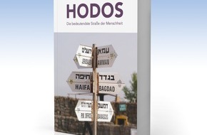 IHGE Gesellschaft mbH: Buchsensation: HODOS - die bedeutendste Straße der Menschheit