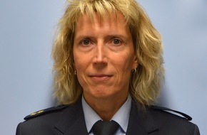 Polizei Düren: POL-DN: Neue Leiterin der Direktion Gefahrenabwehr/Einsatz