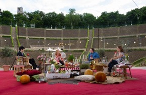 rbb - Rundfunk Berlin-Brandenburg: Die Berliner Philharmoniker in der Waldbühne - Die schönsten Momente