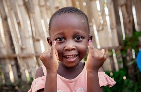 UNICEF Deutschland: &Uuml;ber 100 Millionen Impfungen f&uuml;r Kinder &ndash; weltweit gr&ouml;&szlig;te Aufholaktion schlie&szlig;t Impfl&uuml;cken