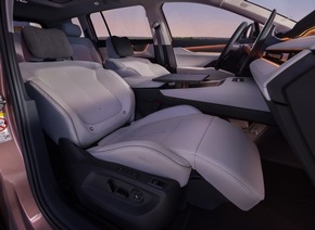 Der Skoda Peaq: das neue Skoda Flaggschiff erweitert das elektrische Portfolio der Marke