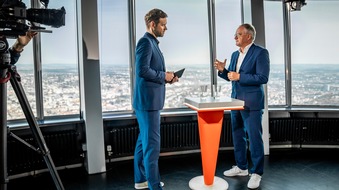 SWR - Südwestrundfunk: SPD-Kandidat Stoch erklärt "Kampf um Industriearbeitsplätze" zur Priorität