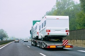 Caravaning Industrie Verband (CIVD): Nachfrage nach Reisemobile und Caravans "Made in Germany" auf Rekordhoch
