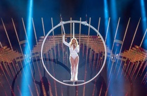 ZDF: Highlight am Ersten Weihnachtstag: "Die Helene Fischer-Show" im ZDF
