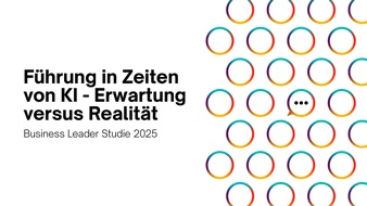The Adecco Group Germany: Führung in Zeiten von KI / Adecco Group Studie zeigt: Deutschland setzt auf proaktives Erlernen neuer Fähigkeiten