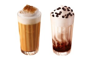 Tchibo GmbH: Heiße Trends für kalte Tage / Neu: Trinkschokolade Quevedo und Chai-Latte in den Tchibo Coffee Bars