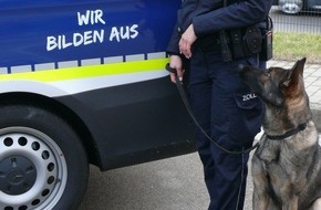 Hauptzollamt L&ouml;rrach: HZA-L&Ouml;: Schnuppertag beim ZOLL in Freiburg