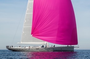 Näder Holding GmbH & Co. KG: Baltic Yachts: Pink Gin Sailing Yacht of the Year at World Superyacht Awards