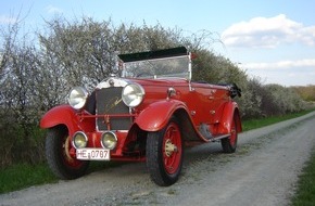 Skoda Auto Deutschland GmbH: SKODA präsentiert automobile Geschichte bei den ,Schloss Bensberg Classics' (FOTO)