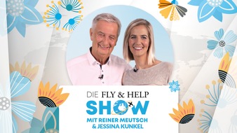 Pressemitteilung - „Die Fly &amp; Help Show“: Mit Glanz und Gaby in den Frühling