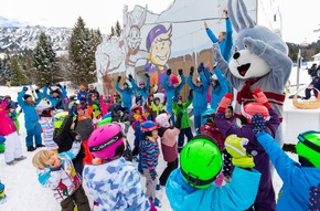 Saisonstart im Familienskigebiet Oberjoch am 13./14. Dezember mit Ski-Opening und den Lamas – Stabile Preise, neue Angebote, heimische Kulinarik