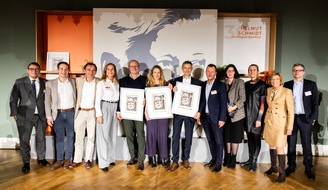 ING Deutschland: 30. Helmut Schmidt Journalistenpreis verliehen