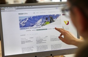 news aktuell GmbH: The new Presseportal goes online