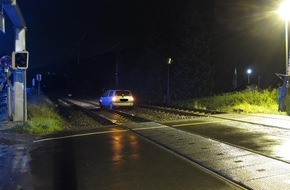 Polizeidirektion Neuwied/Rhein: POL-PDNR: Interessanter Verkehrsunfall mit Sachschaden