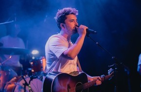 VILA VITA Marburg: Philipp Dittberner live am 7. Oktober