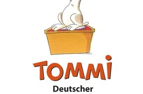 ZDF: Kinder wählen "TOMMI" 2016 / ZDF unterstützt Kindersoftwarepreis (FOTO)