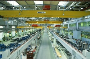 Audi AG: AUDI AG: Neuer Werkzeugbau eröffnet / 120-Millionen-Mark-Investition am Standort Ingolstadt / Modernste Technologien sichern Wettbewerbsfähigkeit