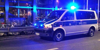 Bundespolizeidirektion München: Bundespolizeidirektion München: Beleidigung von Zugbegleiter und Beamten und Streitigkeiten unter Ex-Partnern