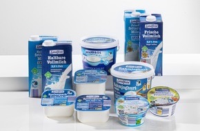 NORMA: Der nächste große Schritt: NORMA setzt ab sofort bei Käse von LECKERROM auf Top-Tierwohl-Standard "QMilch++" / Das Eigenmarkensortiment wird um zertifizierte Produkte erweitert
