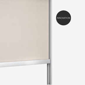 Communiqu&eacute; de presse Griesser: Soloscreen IV - perfectionn&eacute; pour la conception, le confort et le service