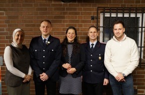 Feuerwehr Samtgemeinde Wathlingen: FW Wathlingen: Abschließende Kommandositzung der Freiwilligen Feuerwehr der Samtgemeinde Wathlingen