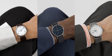 NOMOS Glash&uuml;tte: Relojes para compartir: Lookbook oto&ntilde;o/invierno 2021