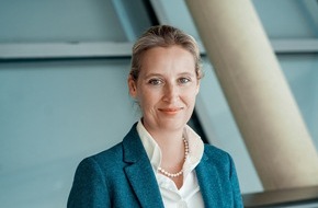 AfD - Alternative für Deutschland: Alice Weidel: Merz könnte mit der AfD Kernkraftwerke reaktivieren