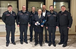 Feuerwehr Weinheim: FW Weinheim: Drei Quereinsteiger f&uuml;r Ritschweier, R&uuml;ckenwind f&uuml;r die kleinste Abteilung