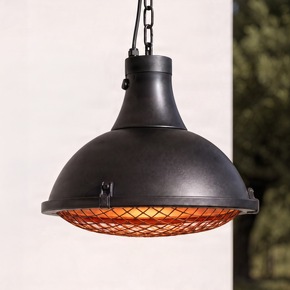 Neue Lucande-Heizstrahler sorgen für Wärme mit Stil: Lampenwelt.de zeigt Outdoor-Designs zwischen Natural, Boho & Retro