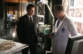 Kabel Eins: "CSI" meets "Without a Trace" - am Samstag, 27. Juni 2009, um 20.15 Uhr bei kabel eins als Deutschland-Premiere